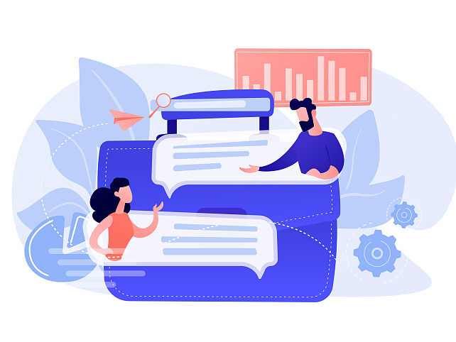 Консультация и анализ потребностей